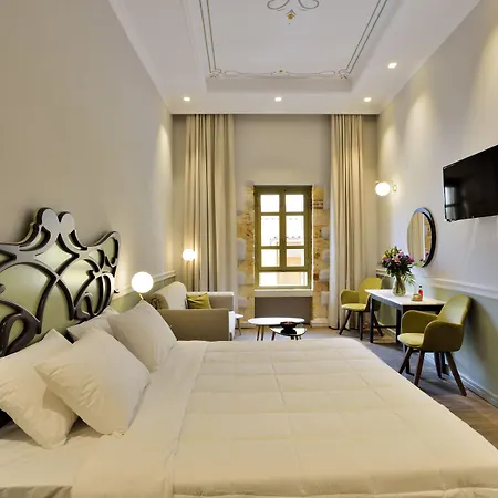 Hotel Elia Palatino (adults Only) Chania (Crete)