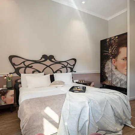 Готель Elia Palatino (adults Only) 3*