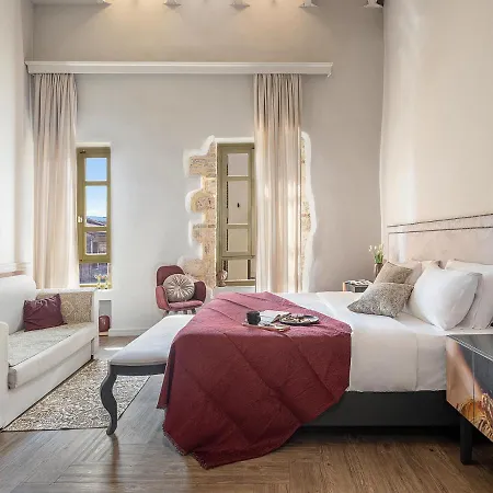 Hotell Elia Palatino (adults Only) Chania (Crete)