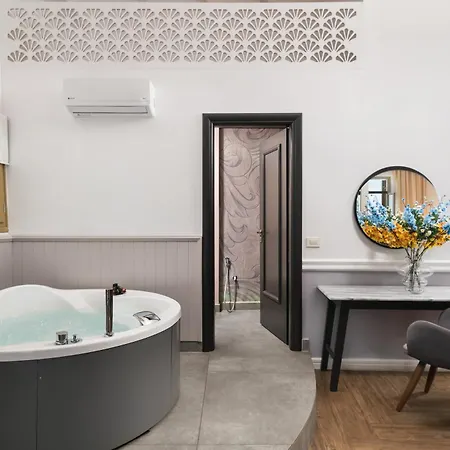 Elia Palatino (adults Only) Hotell Chania (Crete)