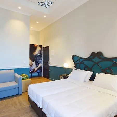 ホテル Elia Palatino (adults Only) 3*