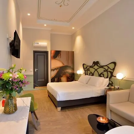 ホテル Elia Palatino (adults Only) 3*