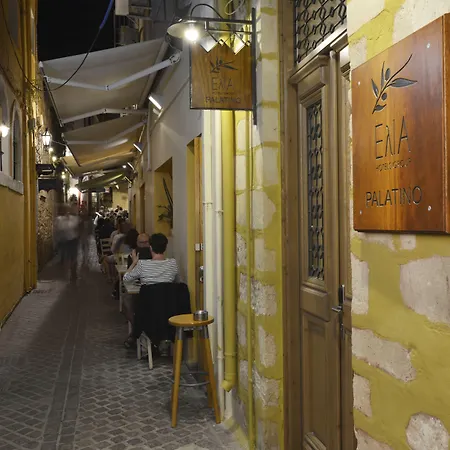 Elia Palatino (adults Only) 3*