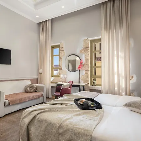 Elia Palatino Hotel La Canea