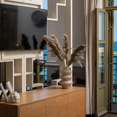 Elia Palatino (adults Only) 3* خانيا