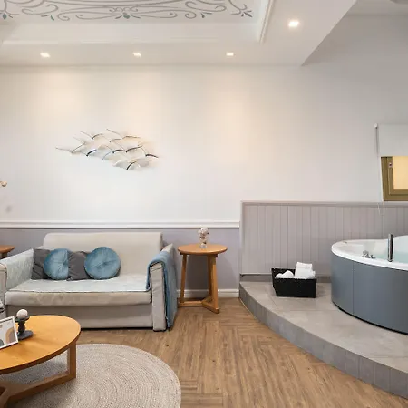 Elia Palatino (adults Only) Hotell Chania (Crete)