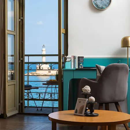 Hotell Elia Palatino (adults Only) Chania (Crete)