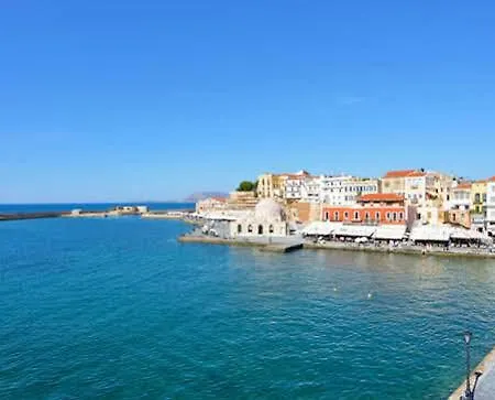 Elia Palatino 3* La Canea