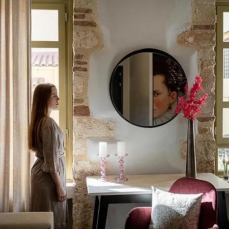 Elia Palatino (adults Only) מלון חאניה