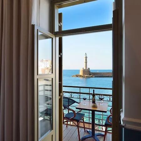 Elia Palatino (adults Only) 3* חאניה