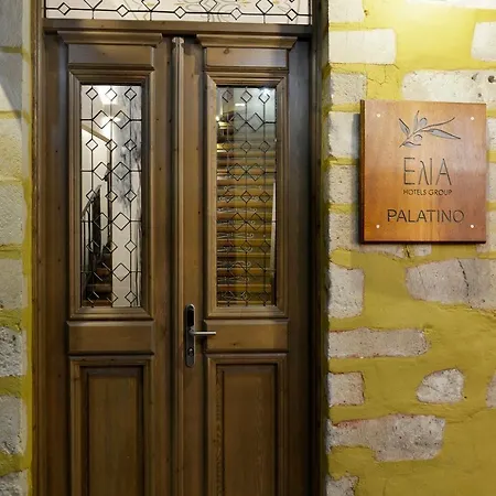 Elia Palatino (adults Only) מלון חאניה