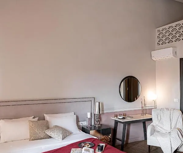 Elia Palatino (adults Only) Отель 3*