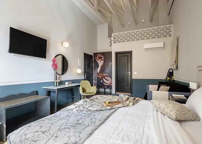 Отель Elia Palatino (adults Only)