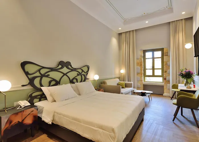 Elia Palatino (adults Only) Отель 3*