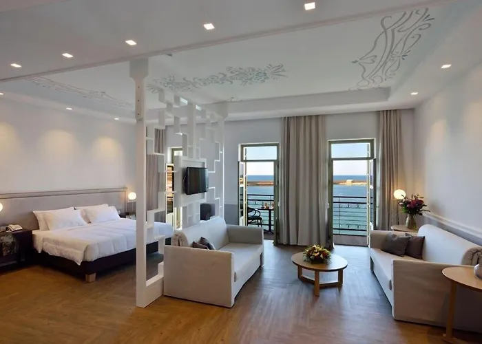 Отель Elia Palatino (adults Only) 3*