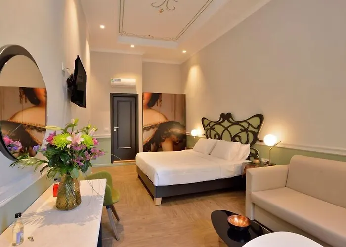 Отель Elia Palatino (adults Only) 3*