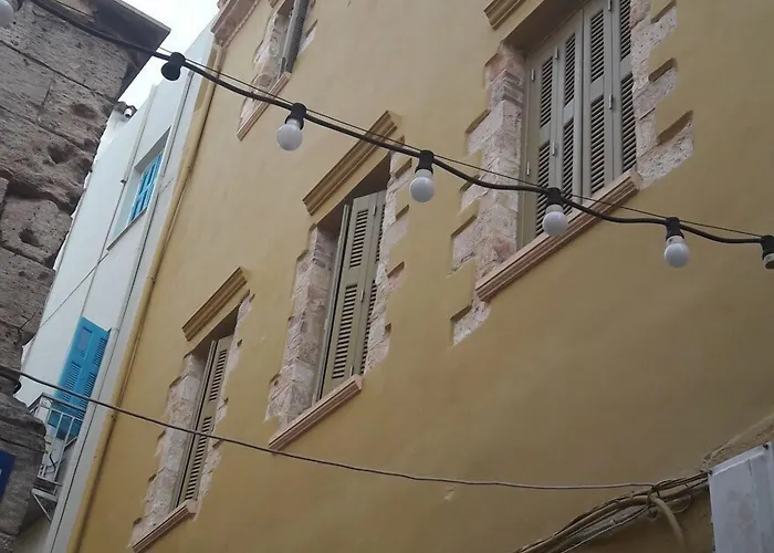 Отель Elia Palatino (adults Only) 3*