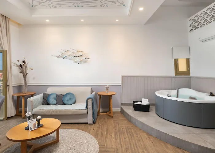 Elia Palatino (adults Only) Отель Ханья